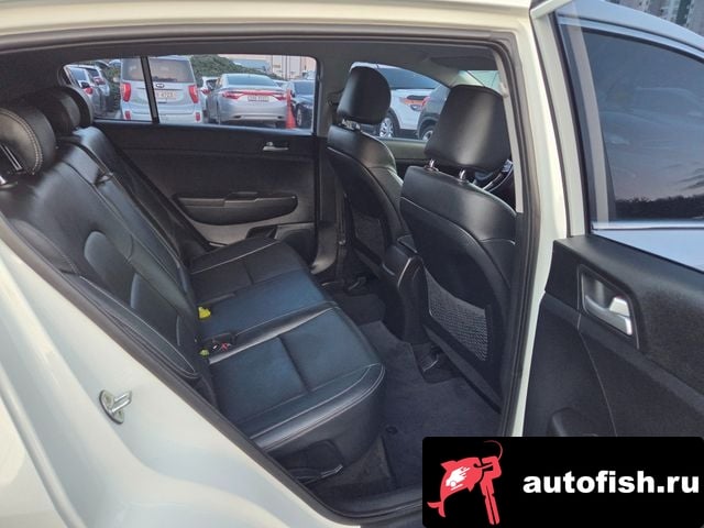 Kia Sportage Sportage The Bold 2020 года - похожие автомобили