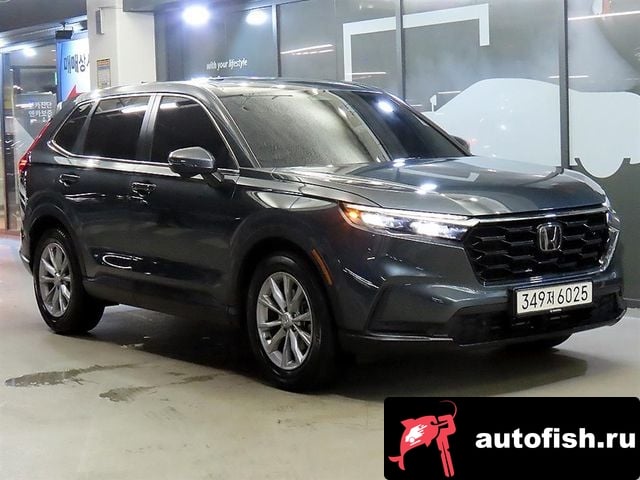 Honda CR-V CR-V 6th generation 2023 года - похожие автомобили