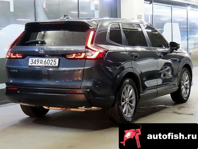 Honda CR-V CR-V 6th generation 2023 года - вид 4