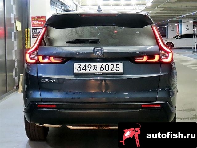 Honda CR-V CR-V 6th generation 2023 года - вид 5