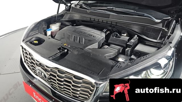 Kia Sorento The New Sorento 2018 года - вид 5