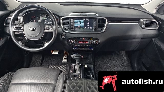 Kia Sorento The New Sorento 2018 года - вид 6