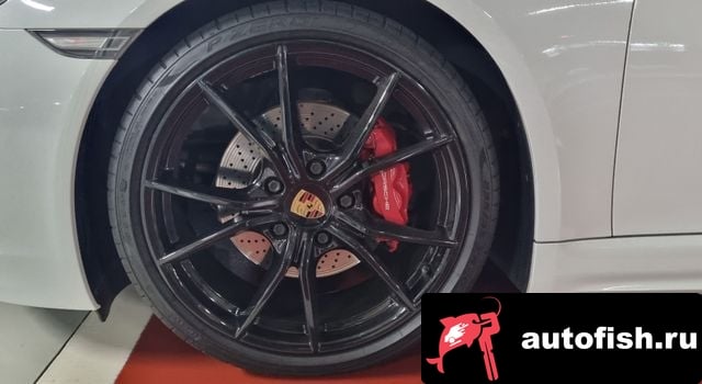 Porsche 718 718 Cayman 2020 года - вид 5