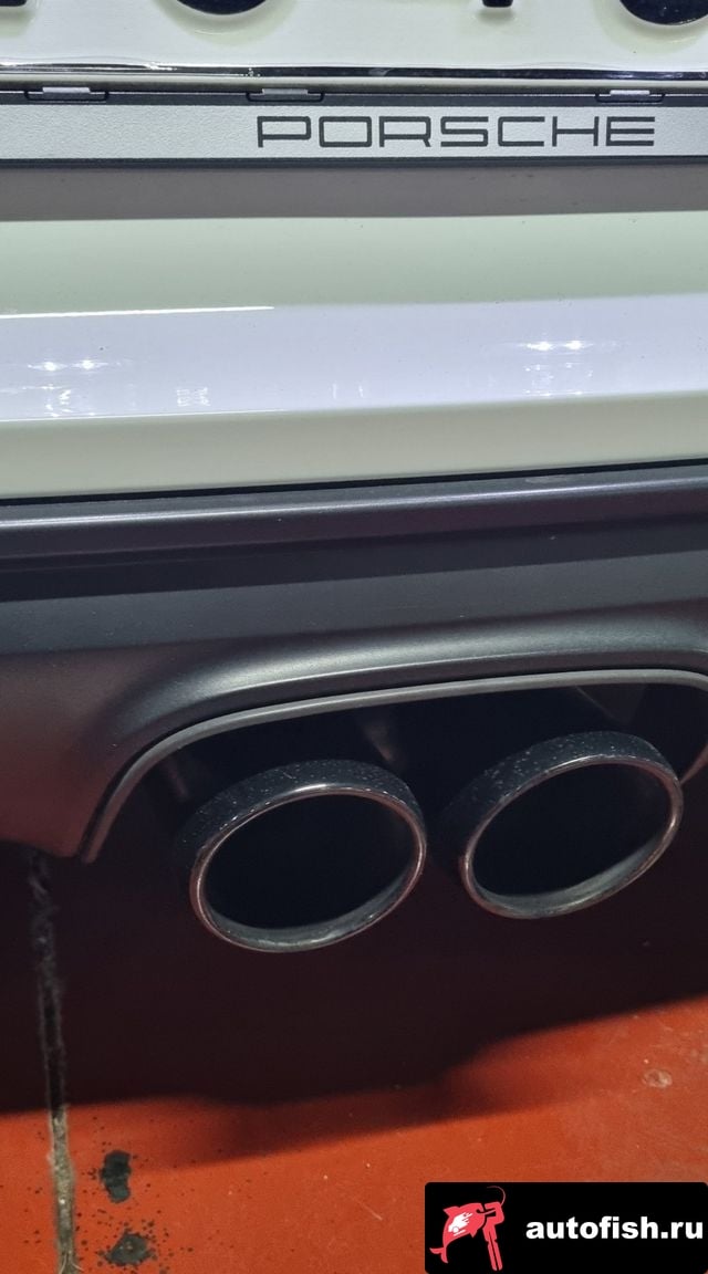 Porsche 718 718 Cayman 2020 года - вид 6