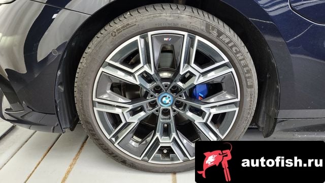 BMW 5-Series 5 Series (G60) 2024 года - вид 5