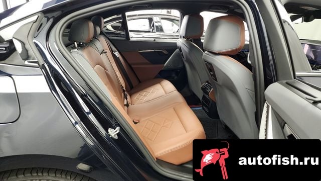 BMW 5-Series 5 Series (G60) 2024 года - вид 12