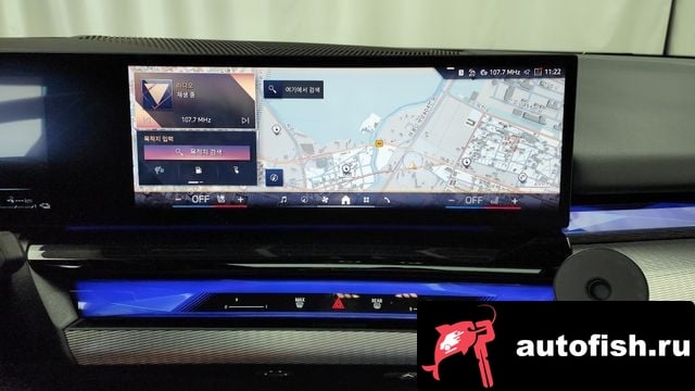 BMW 5-Series 5 Series (G60) 2024 года - вид 14