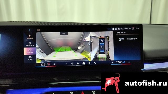 BMW 5-Series 5 Series (G60) 2024 года - вид 15