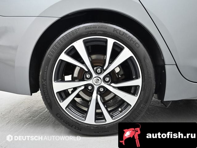 Nissan Maxima Maxima (A36) 2018 года - вид 5