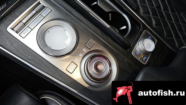 Genesis GV80 GV80 2020 года - похожие автомобили