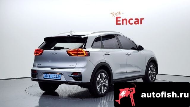Kia Niro Niro EV 2021 года - вид 2