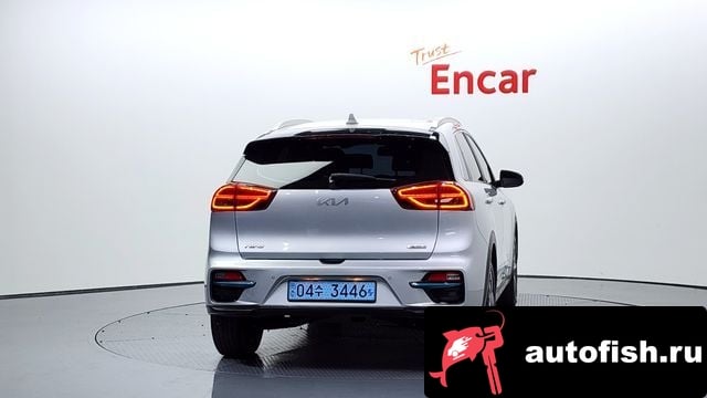 Kia Niro Niro EV 2021 года - вид 4