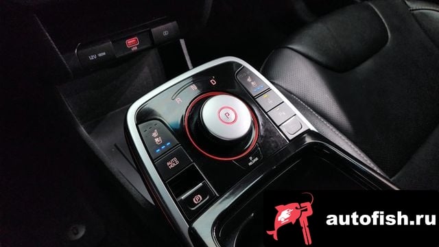 Kia Niro Niro EV 2021 года - похожие автомобили