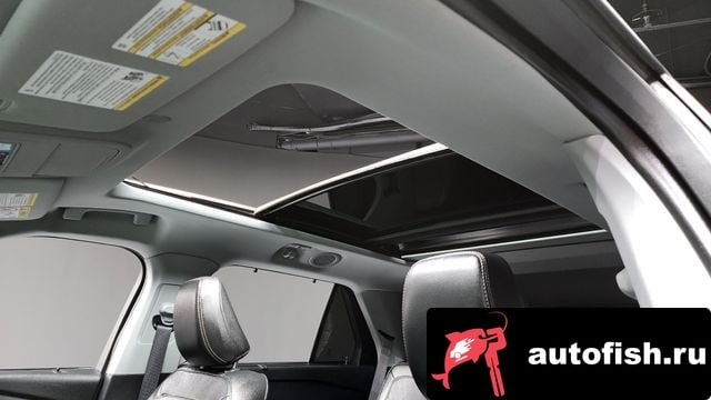 Ford Explorer Explorer 6th Generation 2020 года - похожие автомобили