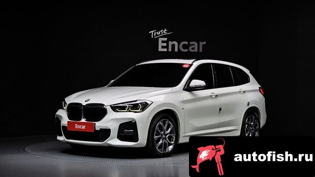 BMW X1 X1 (F48) 2022 года - автомобиль из Южной Кореи