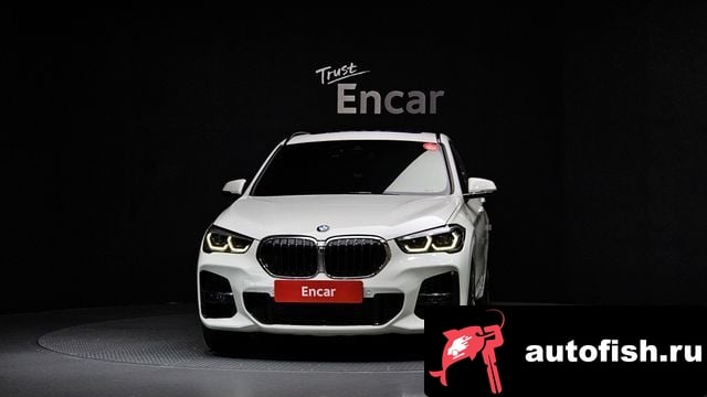 BMW X1 X1 (F48) 2022 года - вид 3