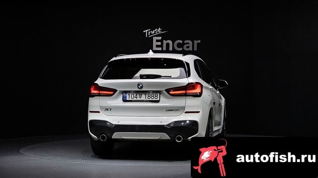 BMW X1 X1 (F48) 2022 года - вид 4