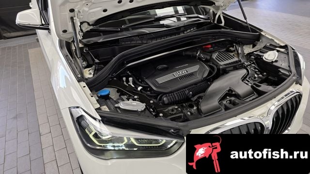 BMW X1 X1 (F48) 2022 года - вид 6