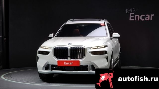 BMW X7 X7 (G07) 2024 года - похожие автомобили