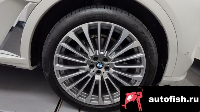 BMW X7 X7 (G07) 2024 года - вид 5