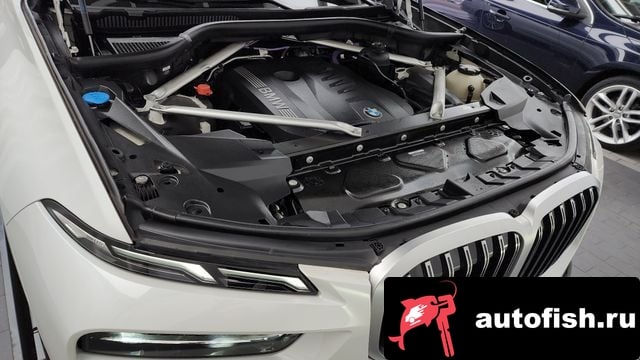 BMW X7 X7 (G07) 2024 года - вид 6