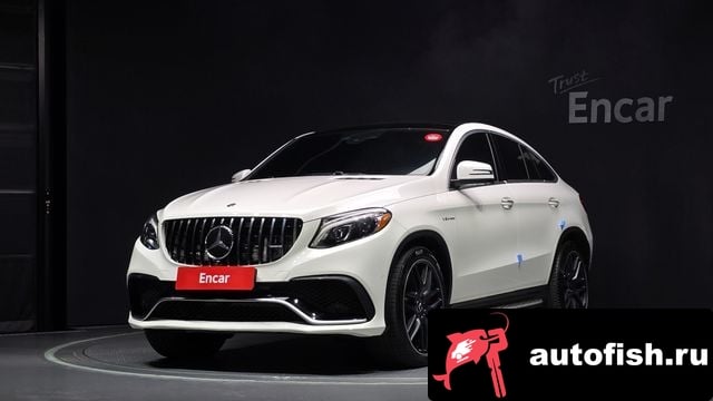 Mercedes-Benz GLE-Class GLE-Class W167 2020 года - вид 1