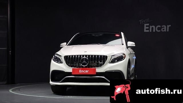 Mercedes-Benz GLE-Class GLE-Class W167 2020 года - вид 3