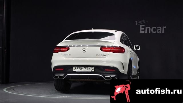 Mercedes-Benz GLE-Class GLE-Class W167 2020 года - вид 4