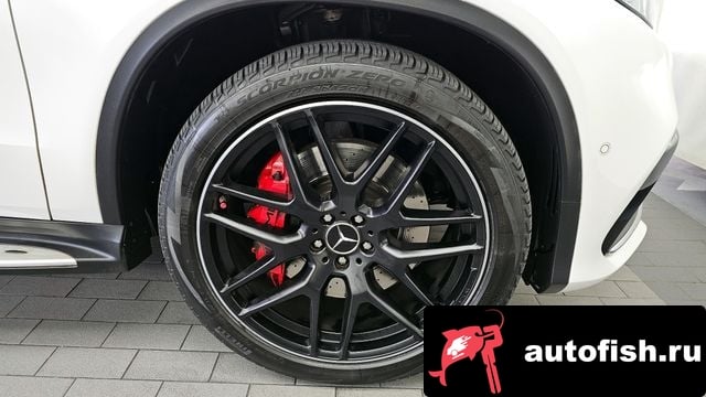 Mercedes-Benz GLE-Class GLE-Class W167 2020 года - вид 5