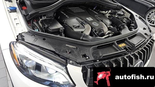 Mercedes-Benz GLE-Class GLE-Class W167 2020 года - вид 6