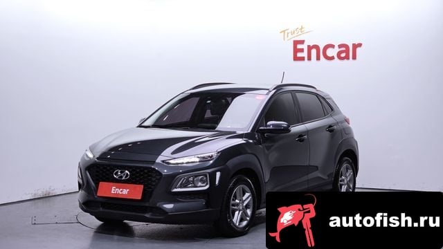Hyundai Kona Kona 2018 года - похожие автомобили