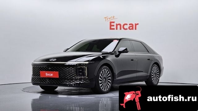 Hyundai Grandeur Granger Hybrid (GN7) 2023 года - вид 1