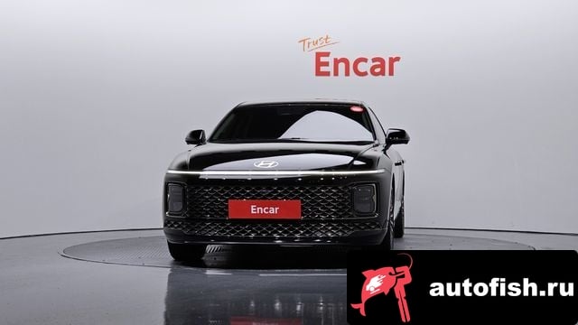 Hyundai Grandeur Granger Hybrid (GN7) 2023 года - вид 3