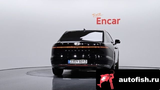 Hyundai Grandeur Granger Hybrid (GN7) 2023 года - вид 4