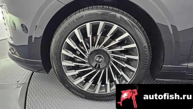 Hyundai Grandeur Granger Hybrid (GN7) 2023 года - вид 5