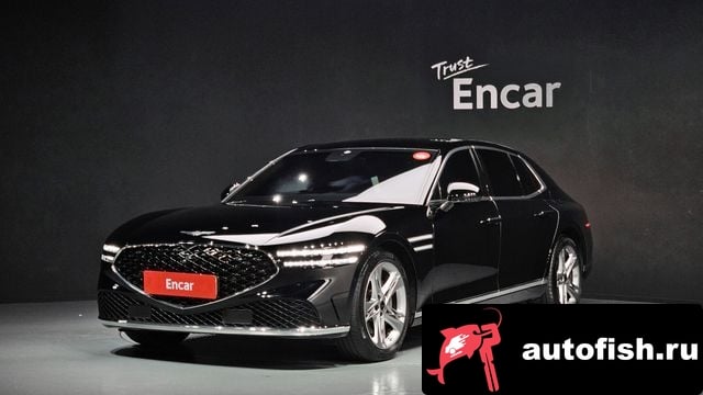 Genesis G90 G90 (RS4) 2022 года - вид 1
