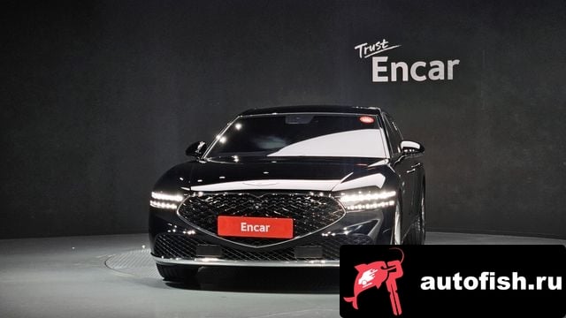 Genesis G90 G90 (RS4) 2022 года - вид 3