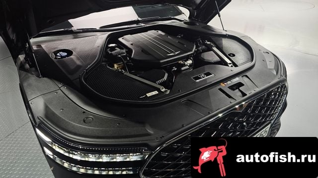 Genesis G90 G90 (RS4) 2022 года - вид 6