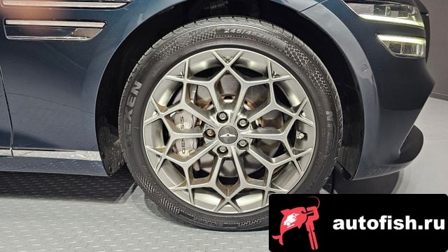 Genesis G80 G80 (RG3) 2021 года - вид 5