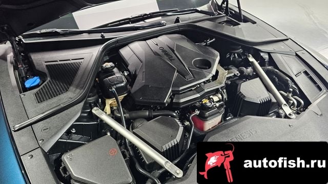 Genesis G80 G80 (RG3) 2021 года - похожие автомобили