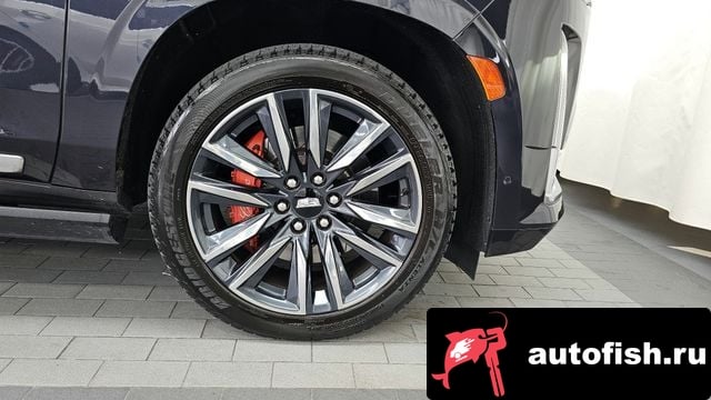 Cadillac Escalade Escalade 5th Generation 2022 года - вид 5