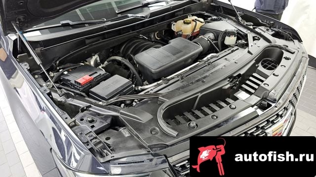 Cadillac Escalade Escalade 5th Generation 2022 года - вид 6