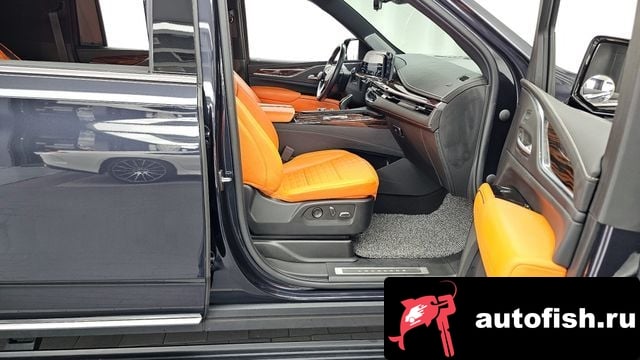 Cadillac Escalade Escalade 5th Generation 2022 года - похожие автомобили