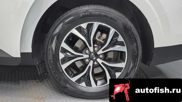 Kia Carnival Carnival 4th generation 2020 года - вид 5