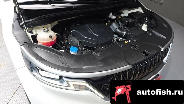 Kia Carnival Carnival 4th generation 2020 года - вид 6