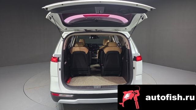 Kia Carnival Carnival 4th generation 2020 года - похожие автомобили