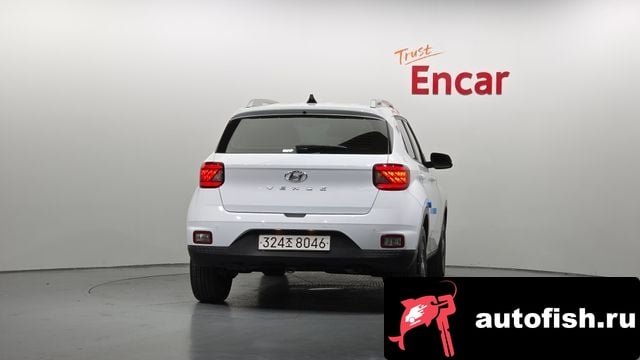 Hyundai Venue Venue 2021 года - похожие автомобили