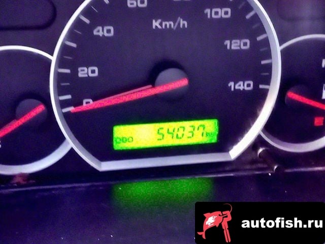 Chevrolet (GM Daewoo) damas New Damas 2018 года - вид 5