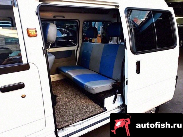 Chevrolet (GM Daewoo) damas New Damas 2018 года - вид 6