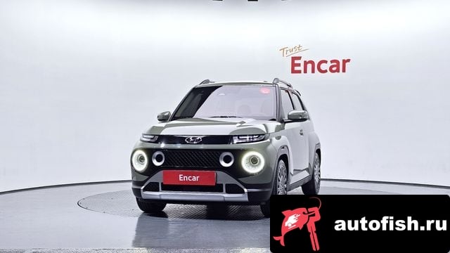 Hyundai Casper Casper 2022 года - вид 3